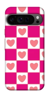 Чохол на Google Pixel 9 Pro Chess heart фото 1 з 1