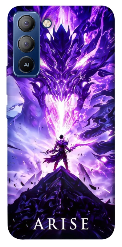 Чехол на TECNO Pop 5 LTE Solo Leaving фото 1 из 1