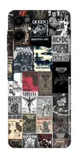 Чохол на Samsung Galaxy A07 My playlist ver.5 фото 1 з 1