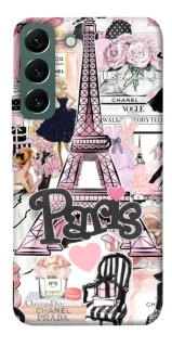 Чохол на Samsung Galaxy S22 Fashion collage ver.8 фото 1 з 1