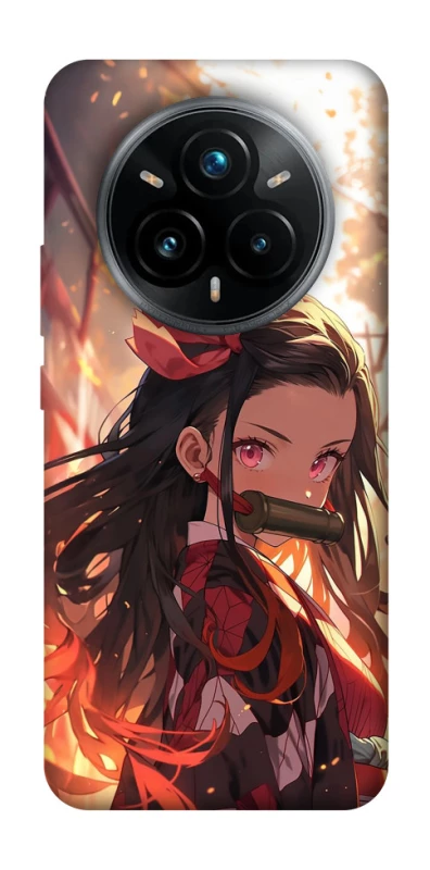Чехол на Realme 14 Pro Nezuko фото 1 из 1