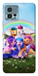 Чехол на Motorola Moto G72 My Little Pony ver.5 фото 1 из 1
