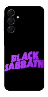 Чохол на Samsung Galaxy A16 4G/5G Black Sabbath logo ver.1 фото 1 Чохол на Samsung Galaxy A16 4G/5G Black Sabbath logo ver.1 фото 1 з 1