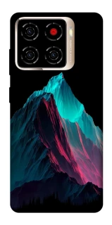 Чохол на ZTE Blade A56 Neon mountains фото 1 з 1