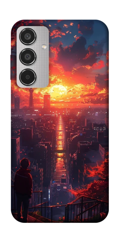 Чехол на Samsung Galaxy M35 City фото 1 из 1