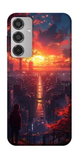 Чехол на Samsung Galaxy M35 City фото 1 из 1