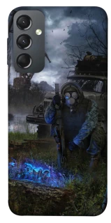 Чехол на Samsung Galaxy A24 4G Сталкер v9 фото 1 из 1