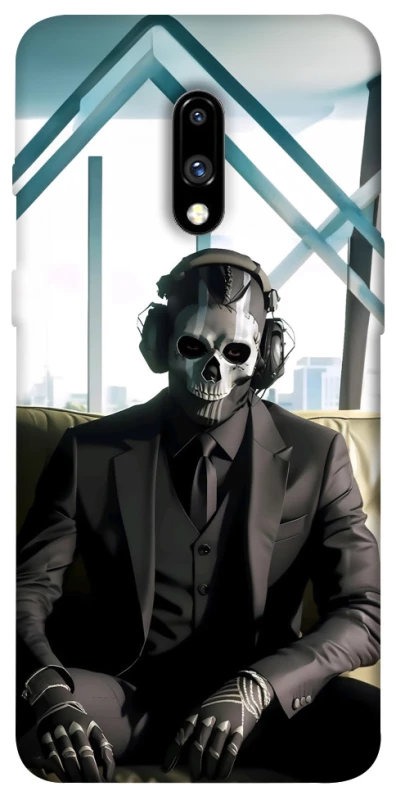 Чохол на OnePlus 7 Riley Ghost фото 1 з 1