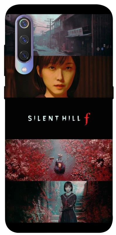 Чохол на Xiaomi Mi 9 Silent Hill aesthetic ver.3 фото 1 з 1