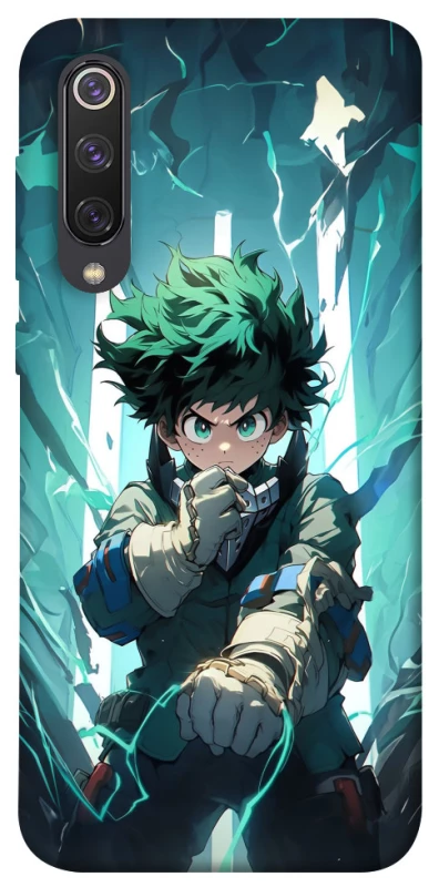 Чохол на Xiaomi Mi 9 SE Izuku Midoriya фото 1 з 1