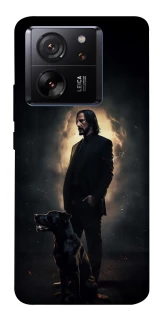 Чехол на Xiaomi 13T John Wick фото 1 из 1