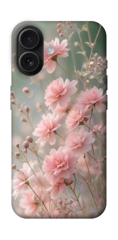 Чехол на Apple iPhone 16 Flowers v26 фото 1 из 1