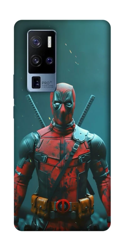 Чохол на Vivo X50 Pro+ Deadpool v3 фото 1 з 1