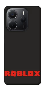 Чохол на Xiaomi Redmi Note 14 4G (Int. version) Roblox Neon Galaxy Avatar фото 1 з 1