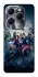 Чехол на Infinix Hot 40 Marvel heroes фото 1 из 1