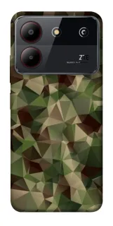 Чохол на ZTE Blade A54 4G camouflage v2 фото 1 з 1