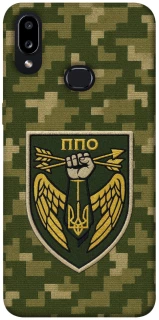 Чехол на Samsung Galaxy A10s ПВО фото 1 из 1