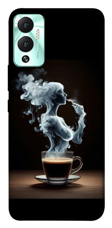 Чехол на Infinix Hot 12 Play Coffe Time фото 1 из 1