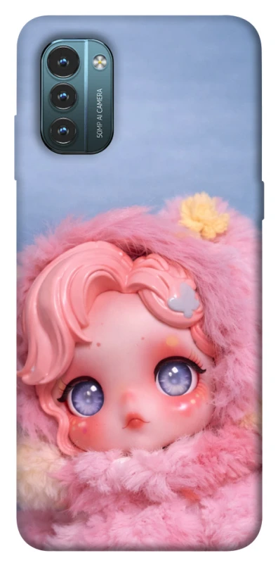 Чохол на Nokia G21 SKULLPANDA × My Little Pony Ver.3 фото 1 з 1