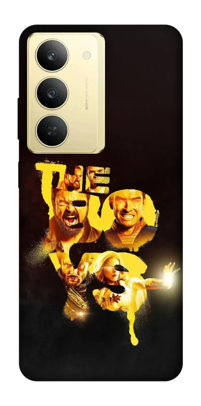 Чехол на Realme 14x The boys фото 1 из 1