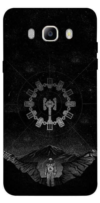Чохол на Samsung J510F Galaxy J5 (2016) Космічна абстракція фото 1 з 1