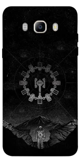 Чохол на Samsung J510F Galaxy J5 (2016) Космічна абстракція фото 1 з 1