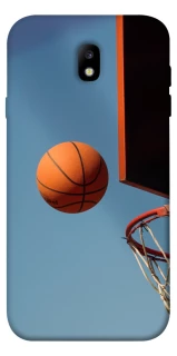 Чохол на Samsung J730 Galaxy J7 (2017) Баскетбол фото 1 з 1
