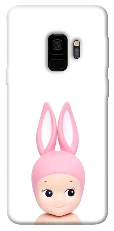 Чохол на Samsung Galaxy S9 Minimal Bunny Peek фото 1 з 1