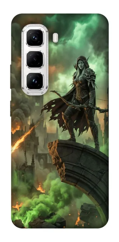 Чехол на Infinix Hot 50 Pro Sylvanas фото 1 из 1
