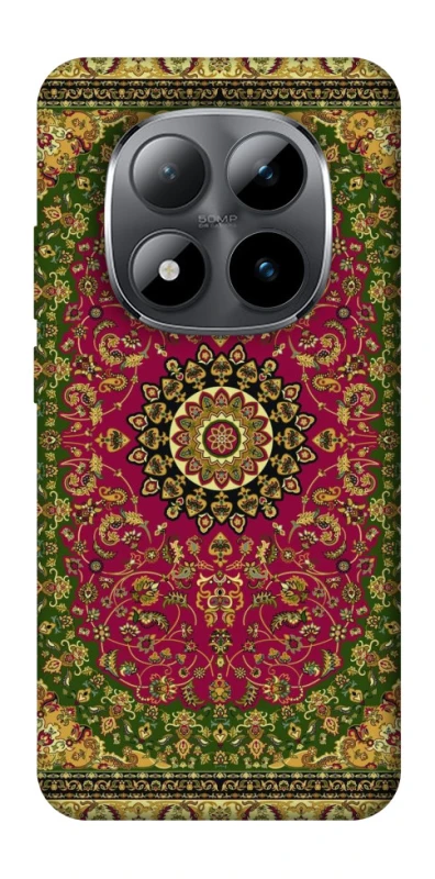 Чохол на Xiaomi Redmi Note 15 Pro 5G Килим v13 фото 1 з 1