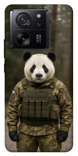 Чохол на Xiaomi 13T Pro Панда захисник фото 1 з 1