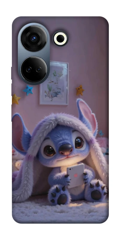 Чохол на TECNO Camon 20 Pro (CK7n) Stitch ver.3 фото 1 з 1