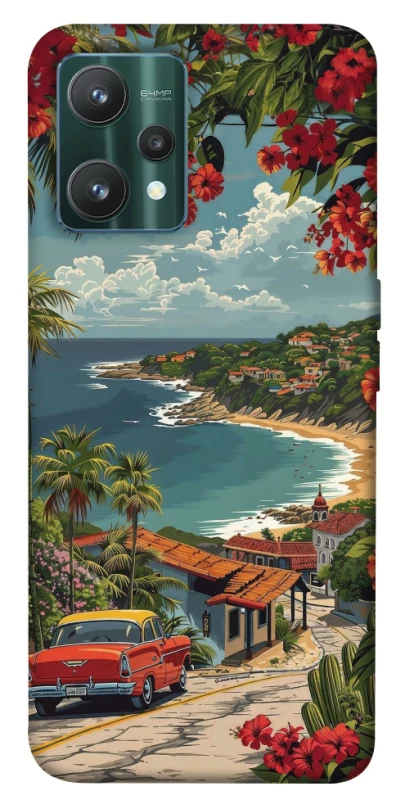 Чехол на Realme 9 Pro Cuba фото 1 из 1