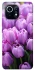Чехол на Xiaomi Mi 11 Фиолетовые тюльпаны фото 1 из 1