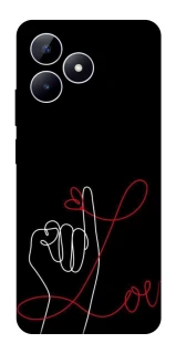 Чохол на Realme Note 50 5G Pair romantic theme ver.9 фото 1 з 1