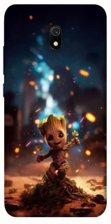 Чохол на Xiaomi Redmi 8a Baby Groot v3 фото 1 з 1