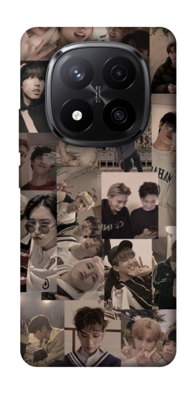 Чохол на Xiaomi Redmi Note 14 Pro+ 5G Stray Kids The Bond фото 1 з 1