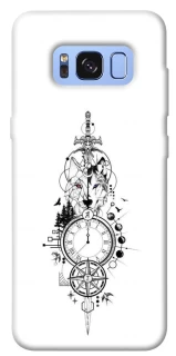 Чехол на Samsung G950 Galaxy S8 Tattoo ver.8 фото 1 из 1