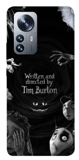 Чехол на Xiaomi 12 / 12X Tim Burton фото 1 из 1