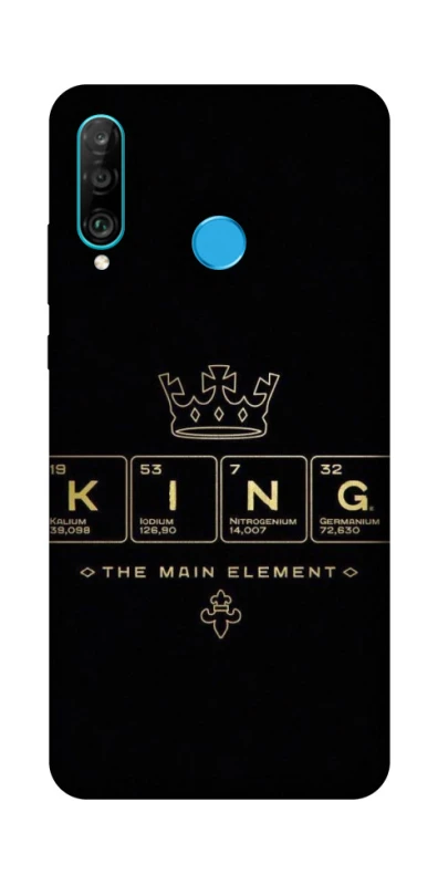 Чехол на Huawei P30 lite King ver.1 фото 1 из 1