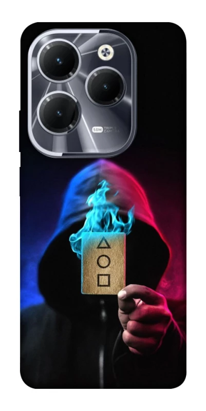 Чохол на Infinix Hot 40 Pro squid game v6 фото 1 з 1