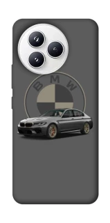 Чехол на Xiaomi Civi 5 Pro BMW grey v2 фото 1 из 1