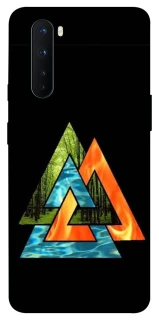 Чехол на OnePlus Nord Валькнут v4 фото 1 из 1