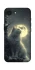 Чохол на Apple iPhone 17e (6.1") Кіт під місяцем фото 1 з 1