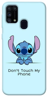Чехол на Samsung Galaxy M31 Stitch ver.5 фото 1 Чехол на Samsung Galaxy M31 Stitch ver.5 фото 1 из 1