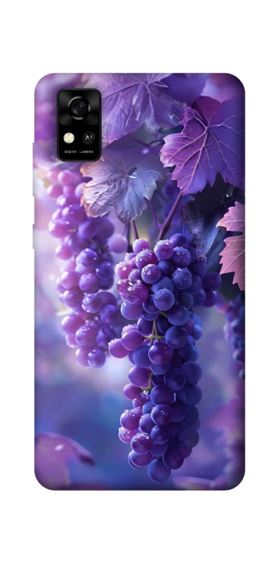 Чохол на ZTE Blade A31 Bunch of grapes фото 1 з 1