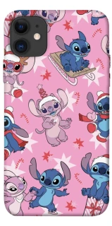 Чохол на Apple iPhone 11 (6.1") Stitch ver.22 фото 1 з 1