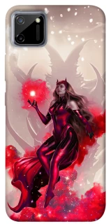 Чехол на Realme C11 Scarlet Witch v2 фото 1 из 1