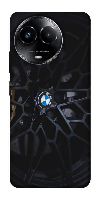 Чохол на Realme C67 4G Wheel BMW фото 1 з 1