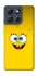 Чохол на Motorola Moto G86 SpongeBob фото 1 з 1
